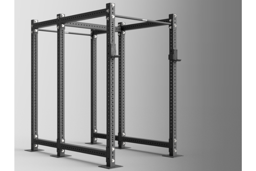 Power Rack + Half Rack Konfigurator SQMIZE® PREMIUM BISON