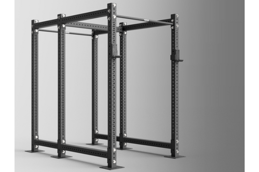 Power Rack + Half Rack Konfigurator SQMIZE® PREMIUM BISON