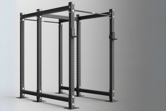 Power Rack + Half Rack Konfigurator SQMIZE® PREMIUM BISON