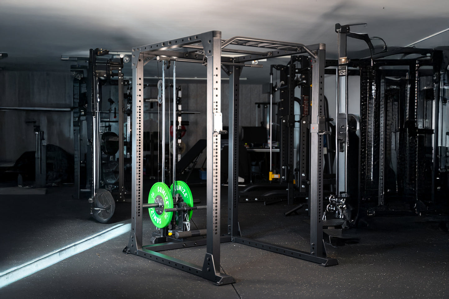 Power Rack Latzugstation SQMIZE® SQ4 LA