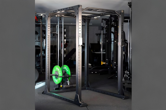 Power Rack Latzugstation SQMIZE® SQ4 LA
