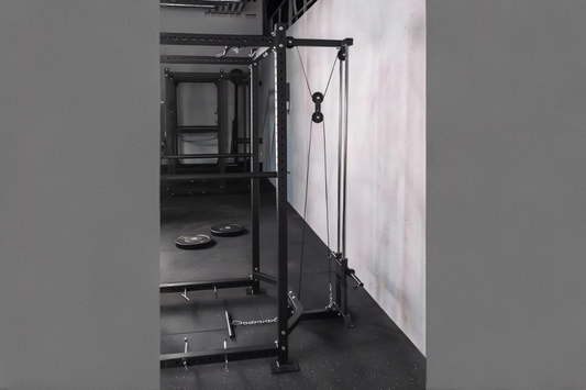 Power Rack Latzugstation SQMIZE® SQ8