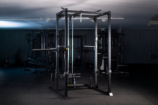 Power Rack SQMIZE® POWER PACK SQ3 Nordic Bison, Höhe 190 - 228 cm