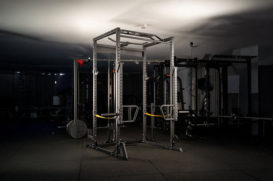 Power Rack SQMIZE® SQ7, Höhe 197 - 233 cm