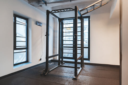 Power Rack Sprossenwand SQMIZE® SQ480LD