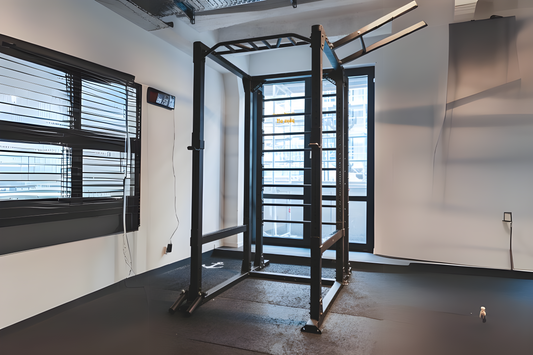 Power Rack Sprossenwand SQMIZE® SQ480LD