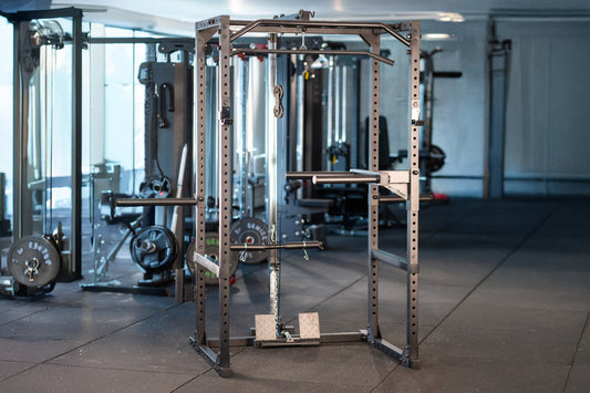 Power Rack SQMIZE® POWER PACK NE611, Höhe 204 cm