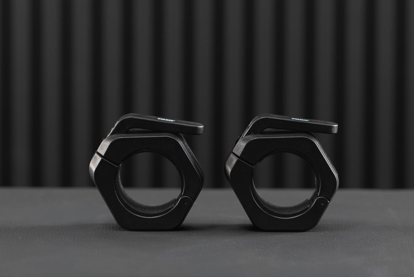 Premium Hantelverschluss 50 mm SQMIZE® OC11-S paarweise