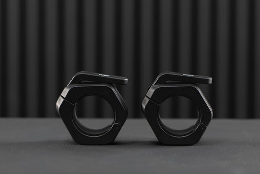 Premium Hantelverschluss 50 mm SQMIZE® OC11-S paarweise