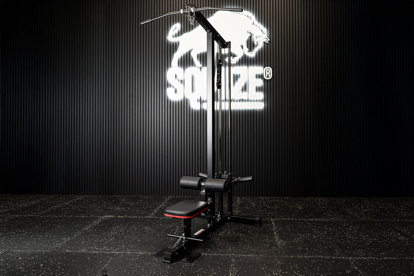 Profi Latzug-Station SQMIZE® LMP780, Höhe 220 cm