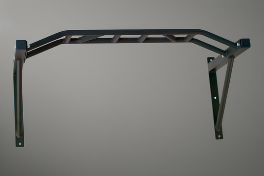 Profi Monkey Bar, Pull-up Bar, Klimmzugstange Wandmontage SQMIZE® SQ202
