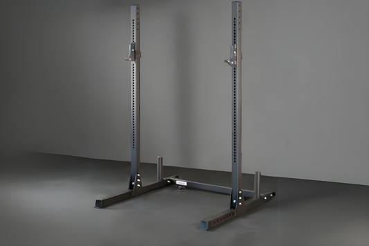 Profi Squat Rack SQMIZE® ELITE CLUB SQ, H 184 -225 cm