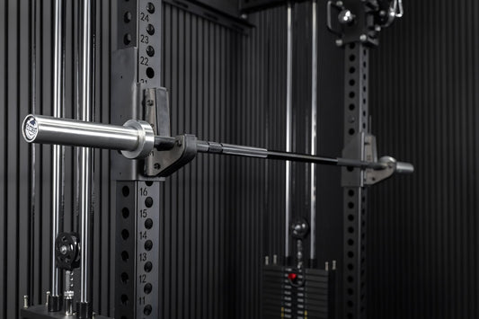 Rackable Short Bar SQMIZE® ELITE CLUB OB72C High Capacity