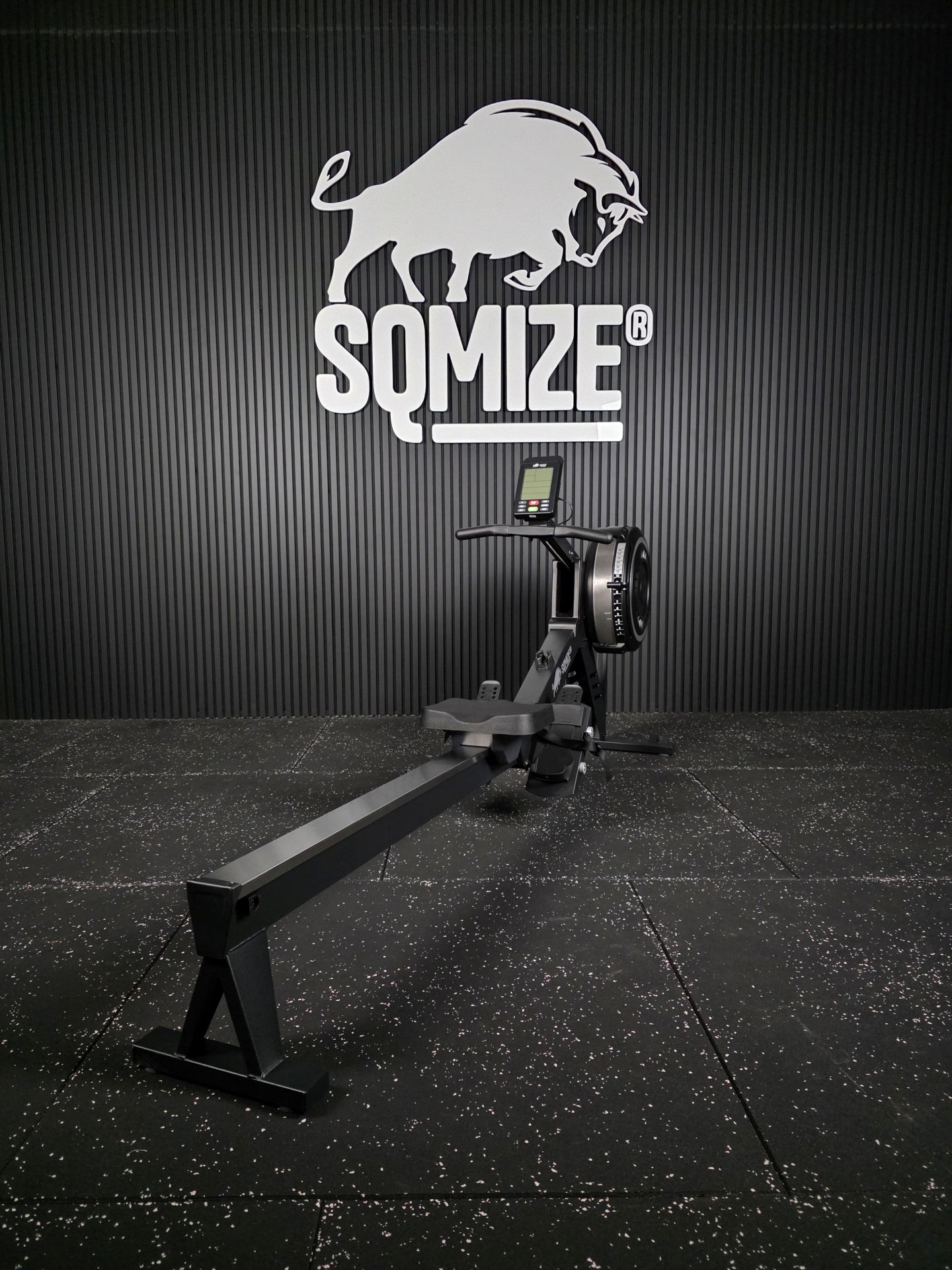 SQMIZE® Power Rower Alpha S25 Pro