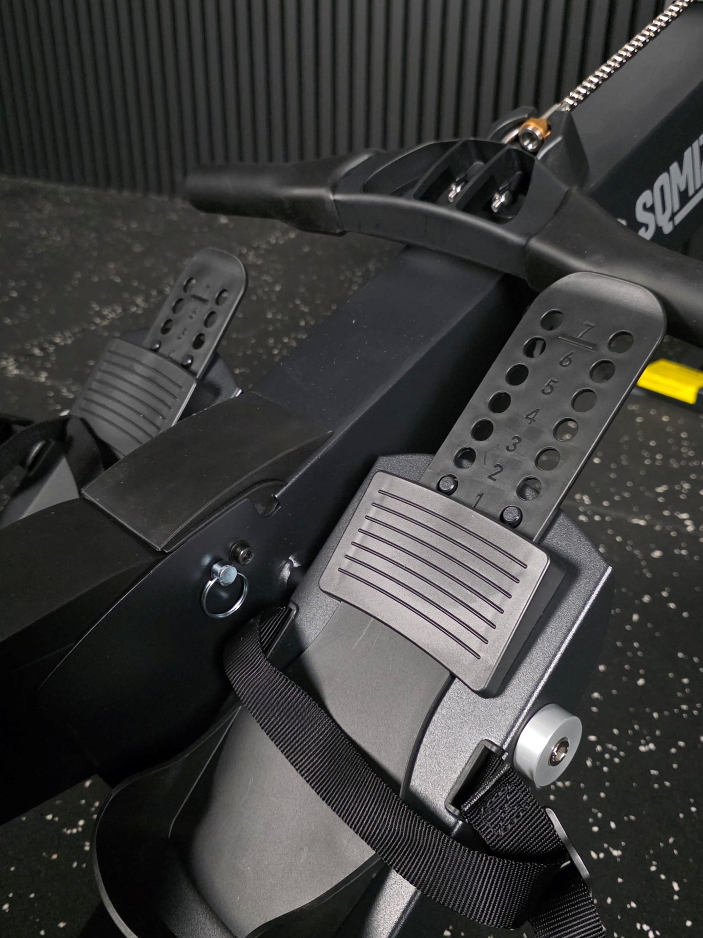 SQMIZE® Power Rower Alpha S25 Pro