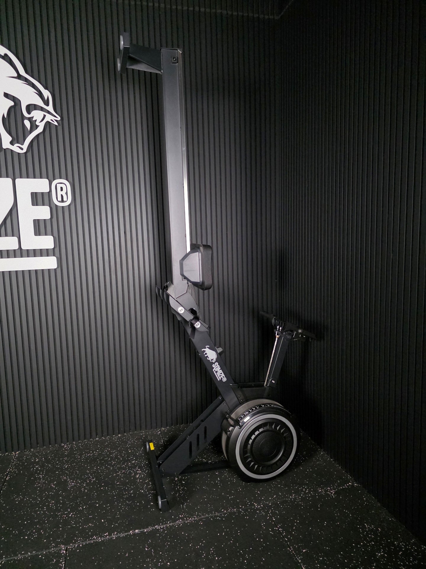 SQMIZE® Power Rower Alpha S25 Pro