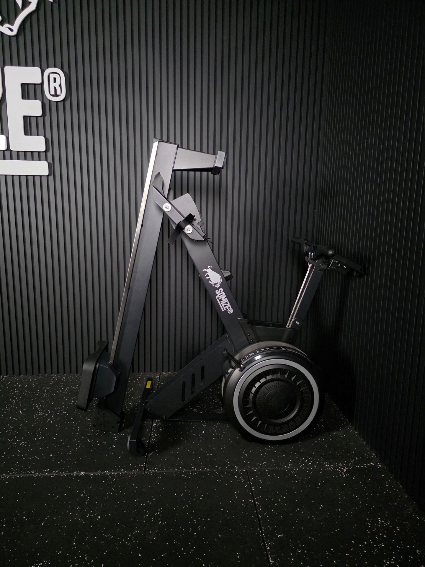 SQMIZE® Power Rower Alpha S25 Pro