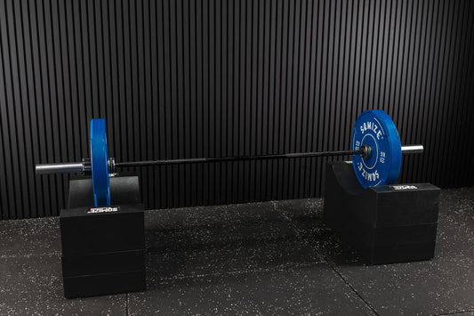 Rubber Lifting Blocks SQMIZE® RLB3, 6 Blöcke