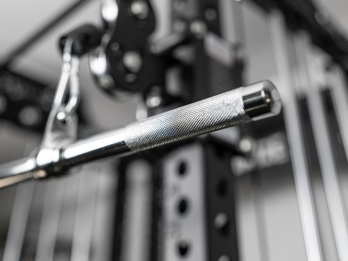 Trizepsstange mit Drehgelenk SQMIZE® S6-022