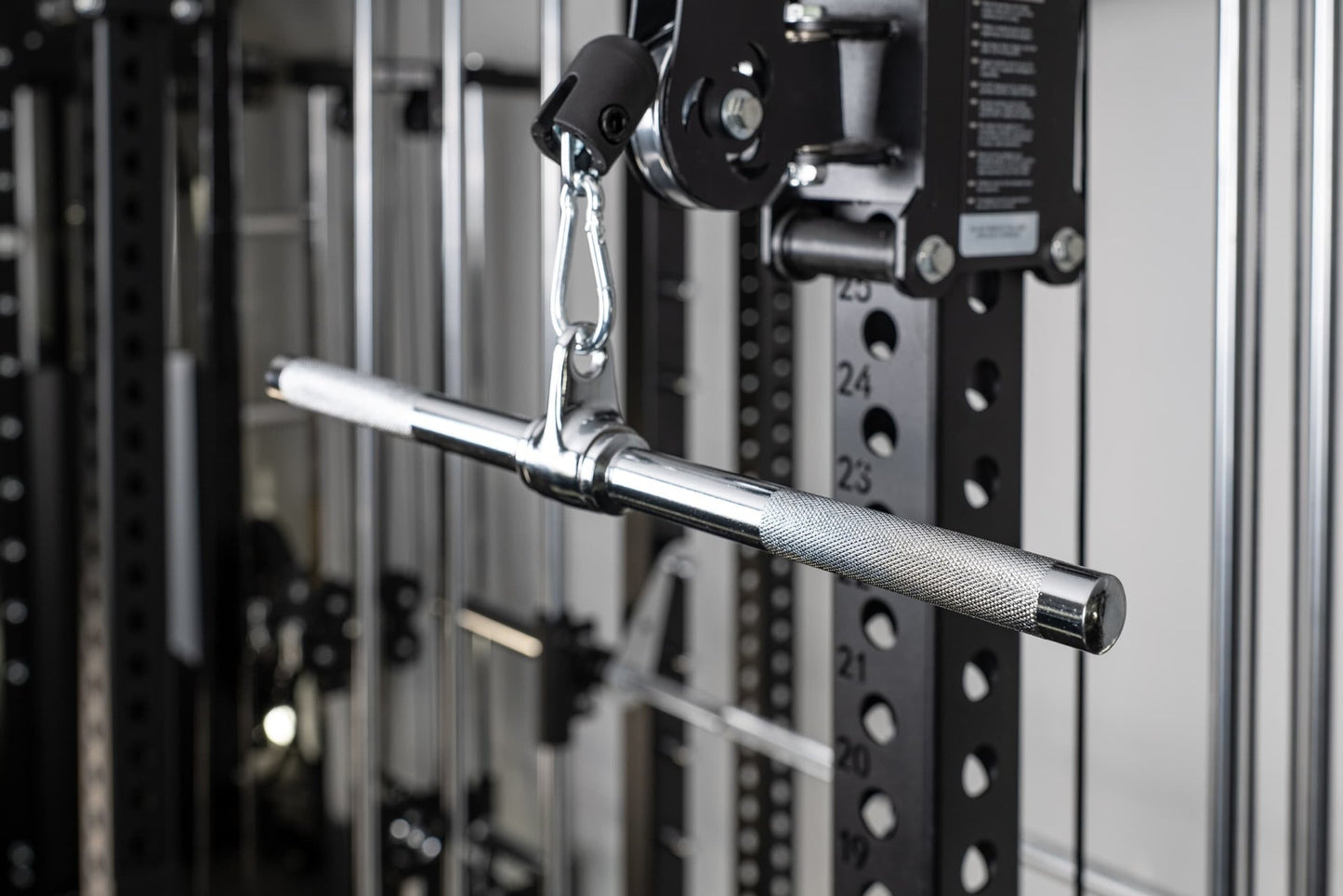 Trizepsstange mit Drehgelenk SQMIZE® S6-022