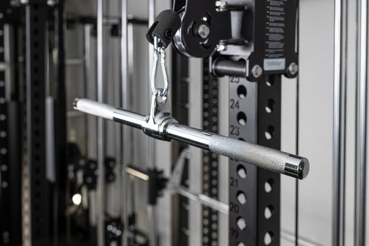 Trizepsstange mit Drehgelenk SQMIZE® S6-022