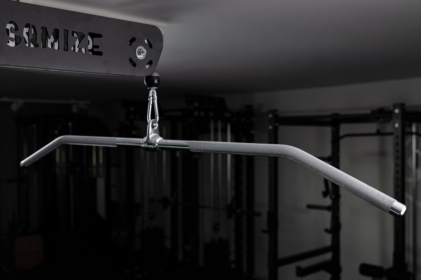 Latzugstange mit Drehgelenk SQMIZE® S6-148