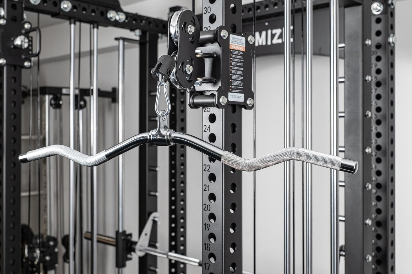 SZ-Griff mit Drehgelenk SQMIZE® S6-229