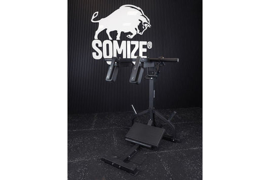 Kniebeugen- und Wadenmaschine SQMIZE® POWER PACK SCF630