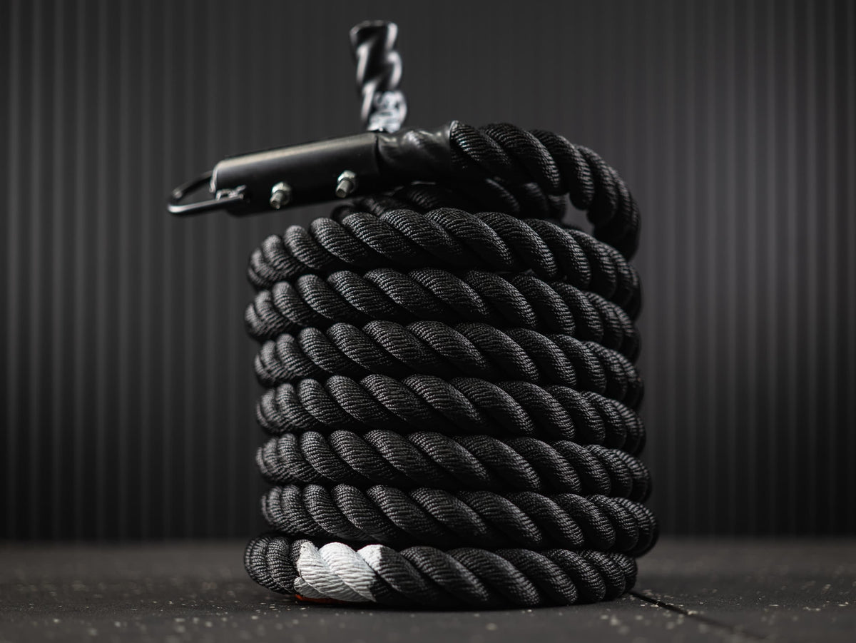 Sled Rope SQMIZE® SQ-PTH9, Zugseil für Schlittentraining, 9 m