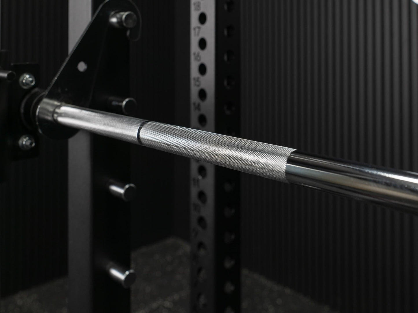 Olympic Half Rack Smith Machine Attachment SQMIZE® SQ-S660-SM ELITE CLUB