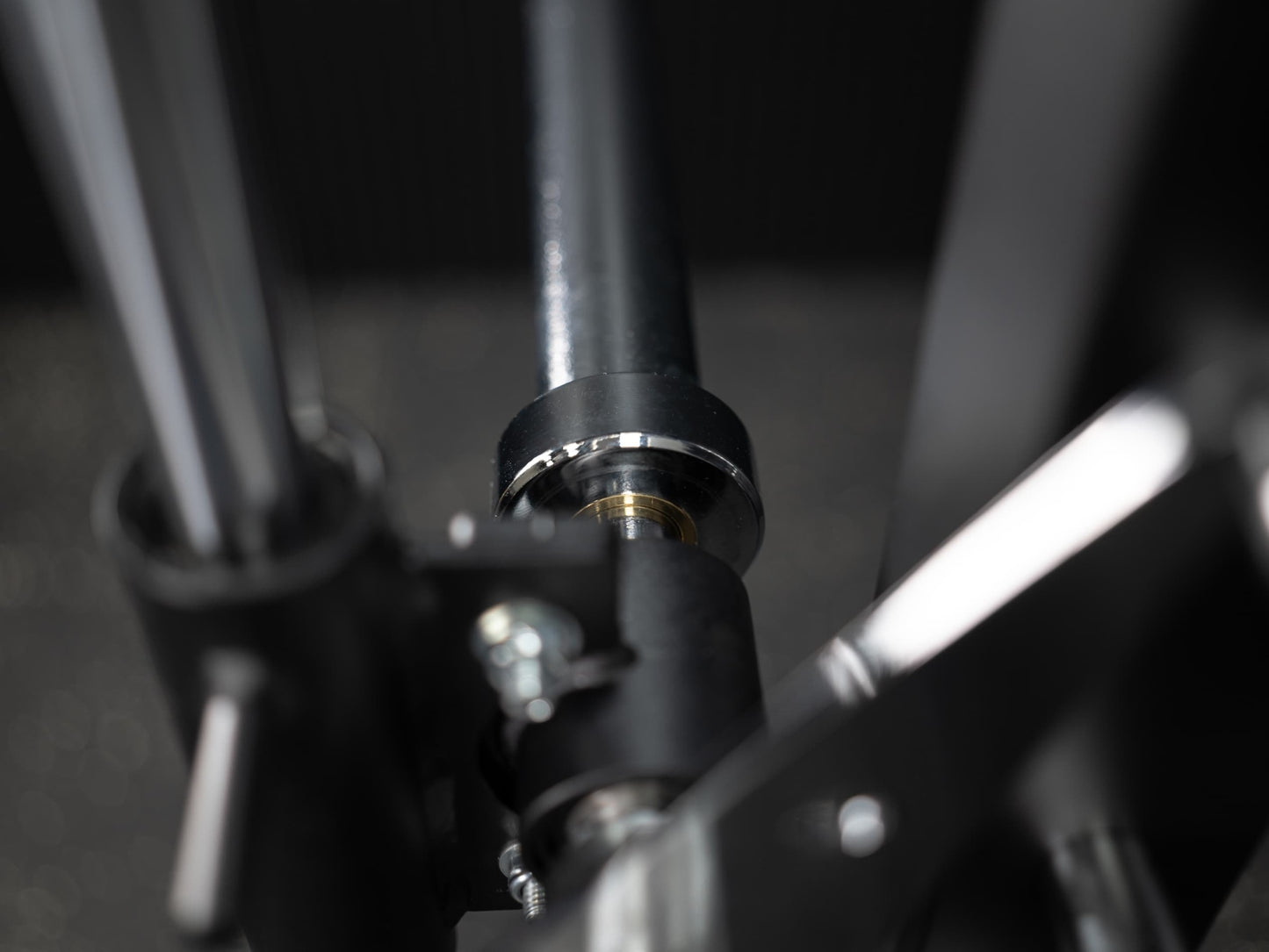 Olympic Half Rack Smith Machine Attachment SQMIZE® SQ-S660-SM ELITE CLUB