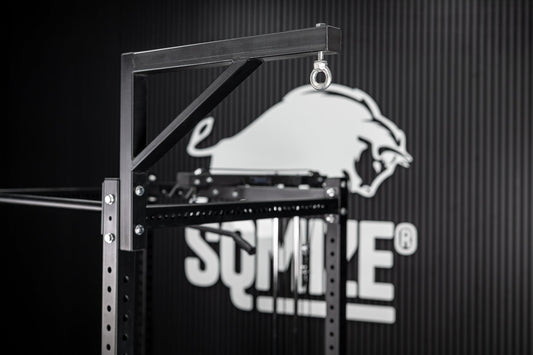 Boxsackhalter SQMIZE® ELITE CLUB SQ8.0PB-RS