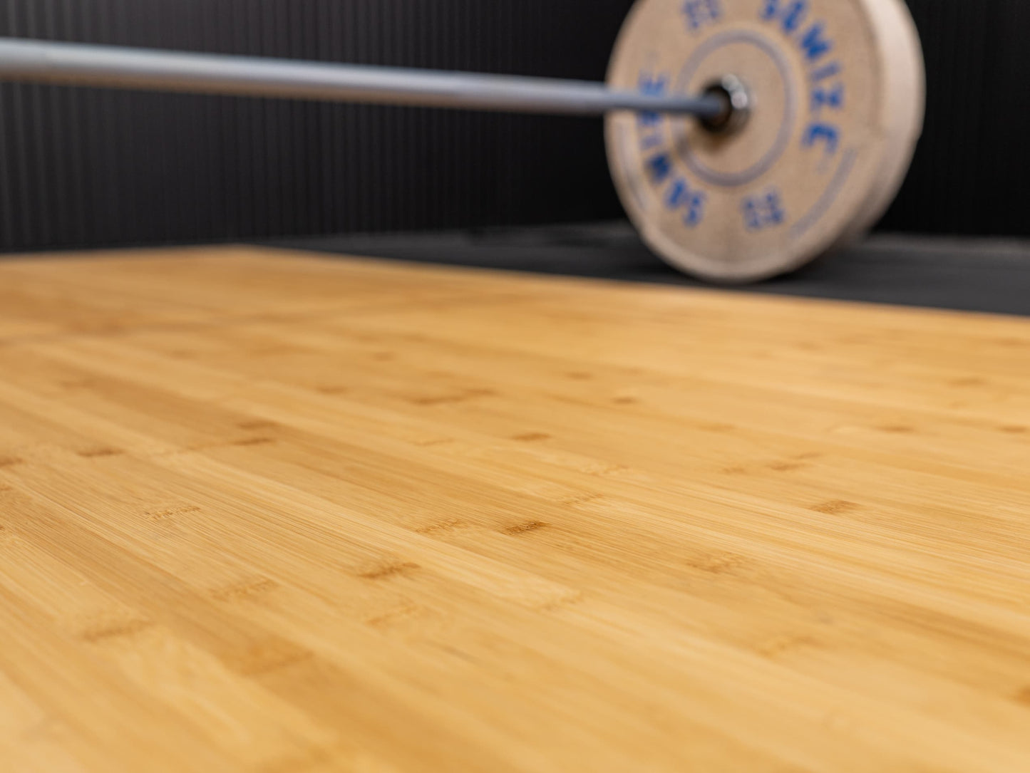 SQMIZE® LP250 Deadlift Platform | Gewichtheberplattform 262x212 cm