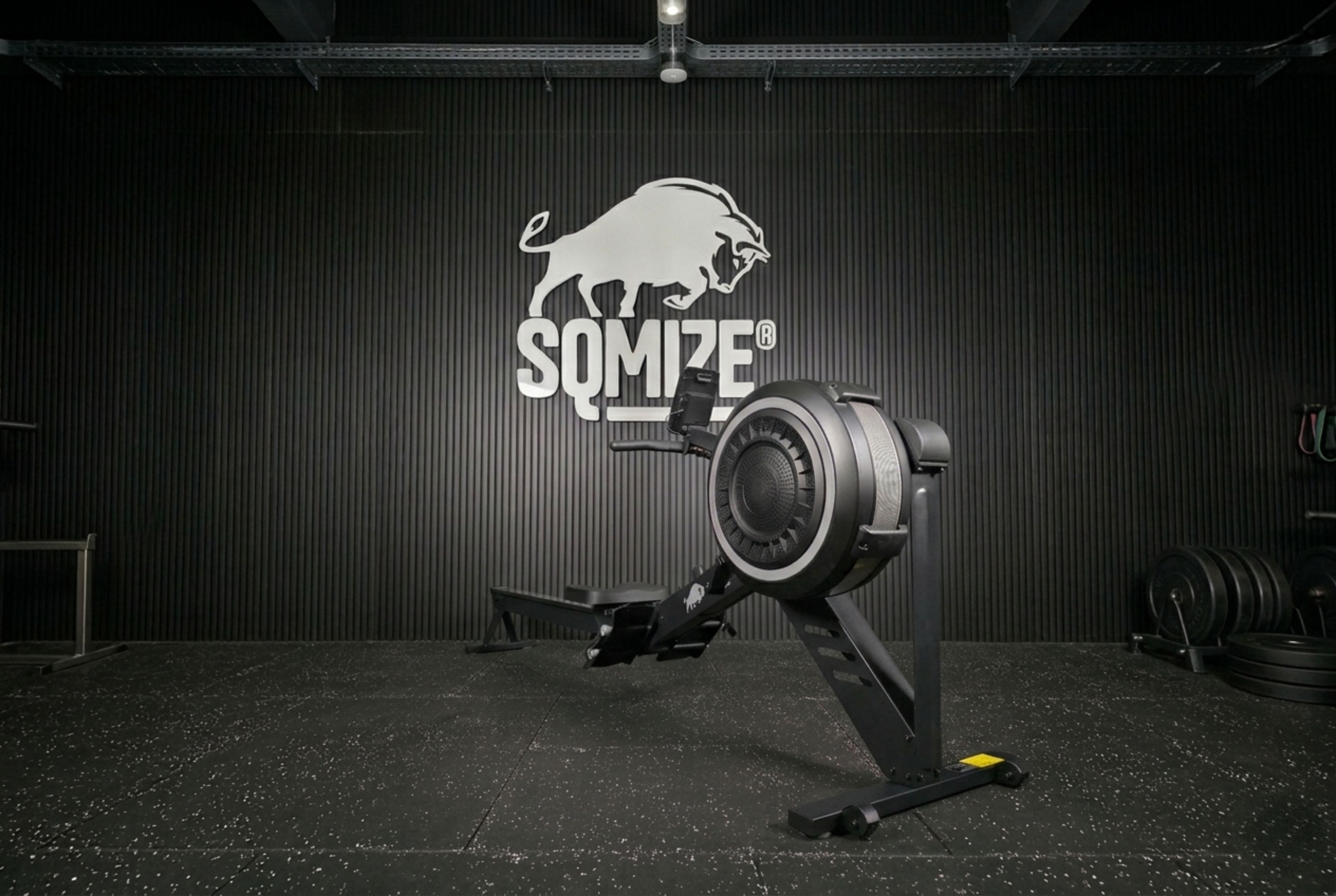 SQMIZE® Power Rower Alpha S25 Pro – SQMIZE® Austria
