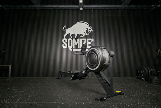SQMIZE® Power Rower Alpha S25 Pro