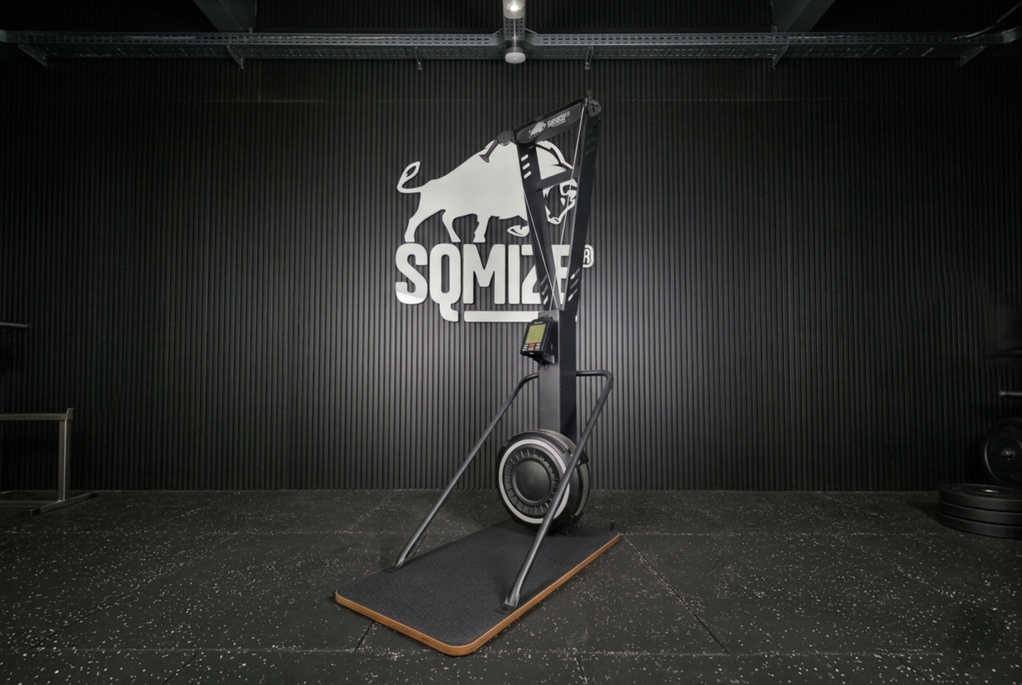 SQMIZE® Power Ski Trainer Alpha S25 Pro