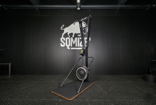 SQMIZE® Power Ski Trainer Alpha S25 Pro