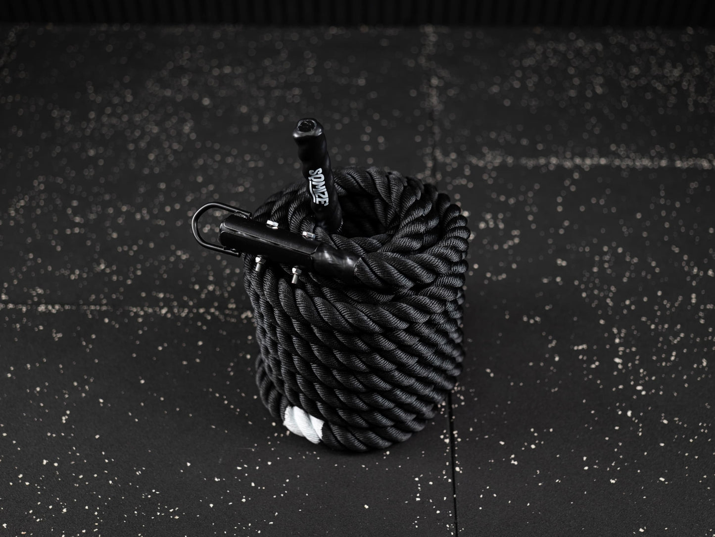 SQMIZE® SQ-PTH15 Battle Rope for Sleds