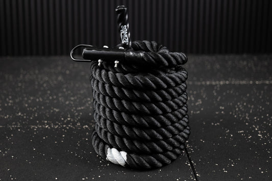 SQMIZE® SQ-PTH15 Battle Rope for Sleds