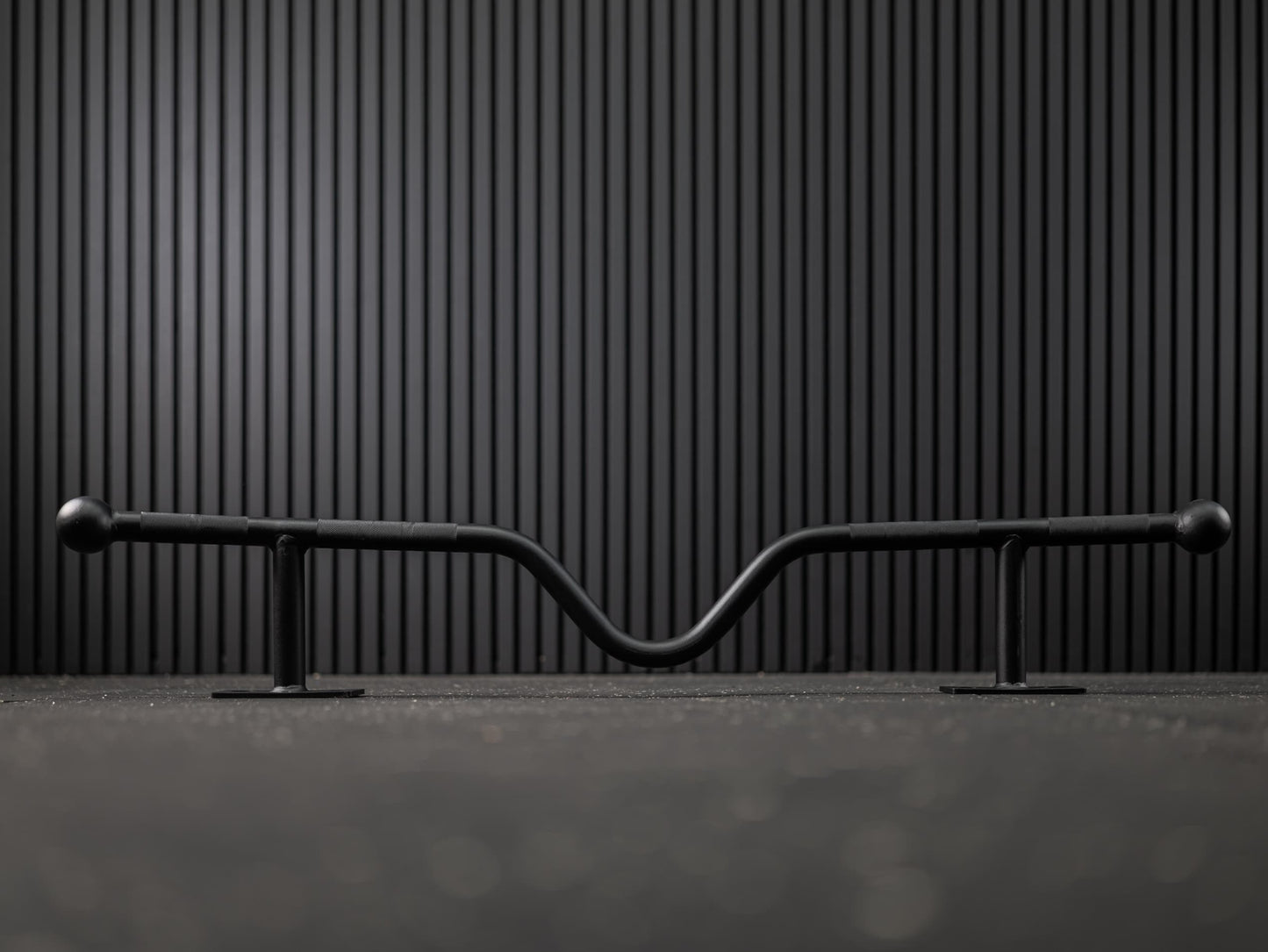 Power Gym Klimmzugstange Attachment mit V-Griff SQMIZE® SQ-S955-PUV