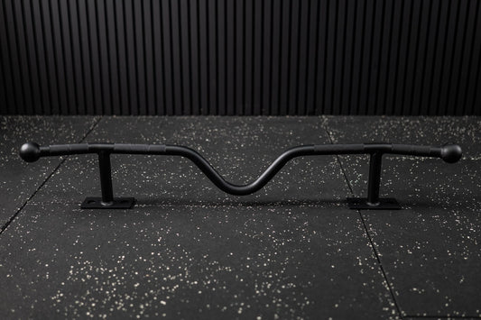 Power Gym Klimmzugstange Attachment mit V-Griff SQMIZE® SQ-S955-PUV