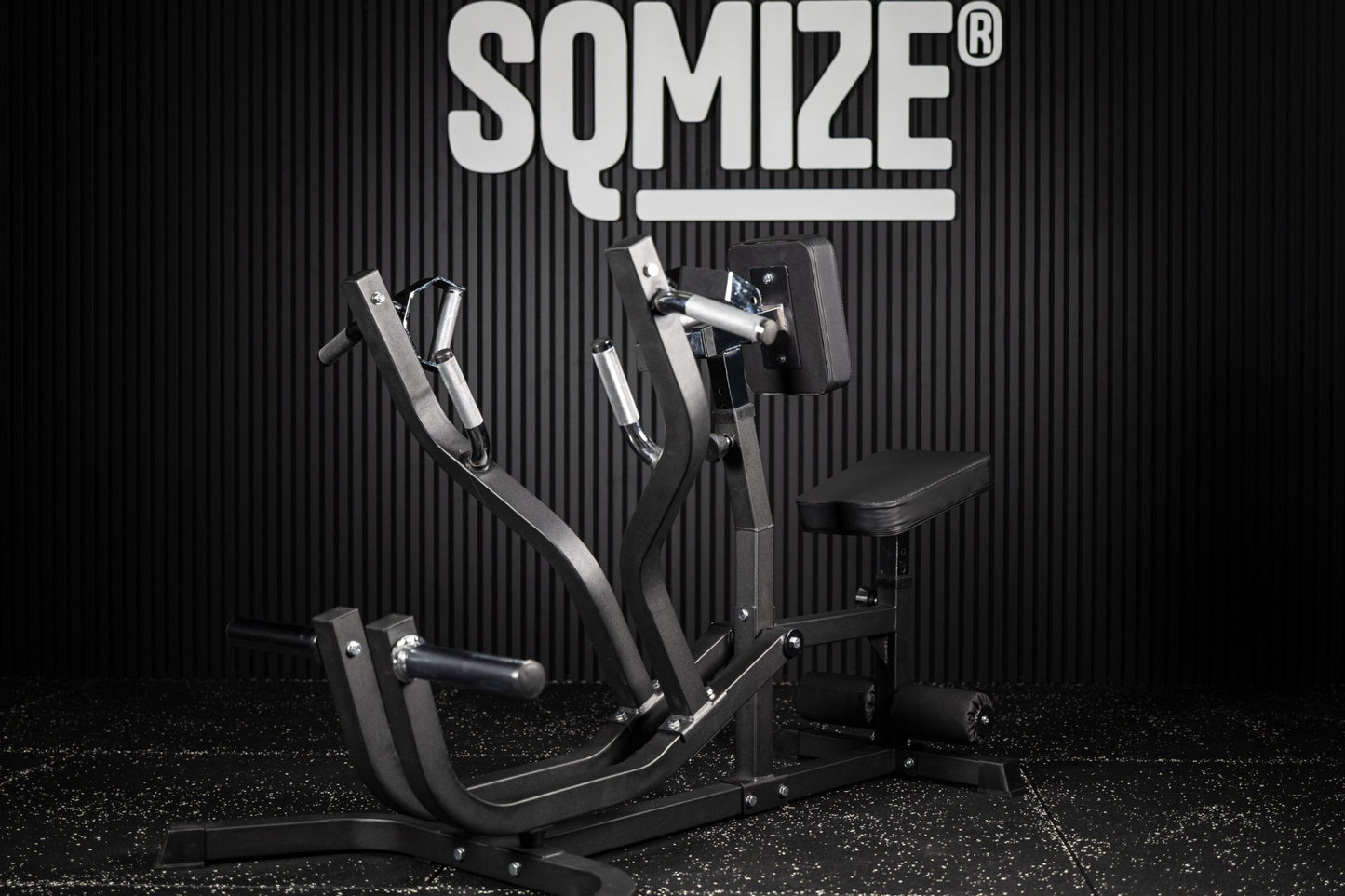 Rudermaschine SQMIZE® POWER PACK SRM440