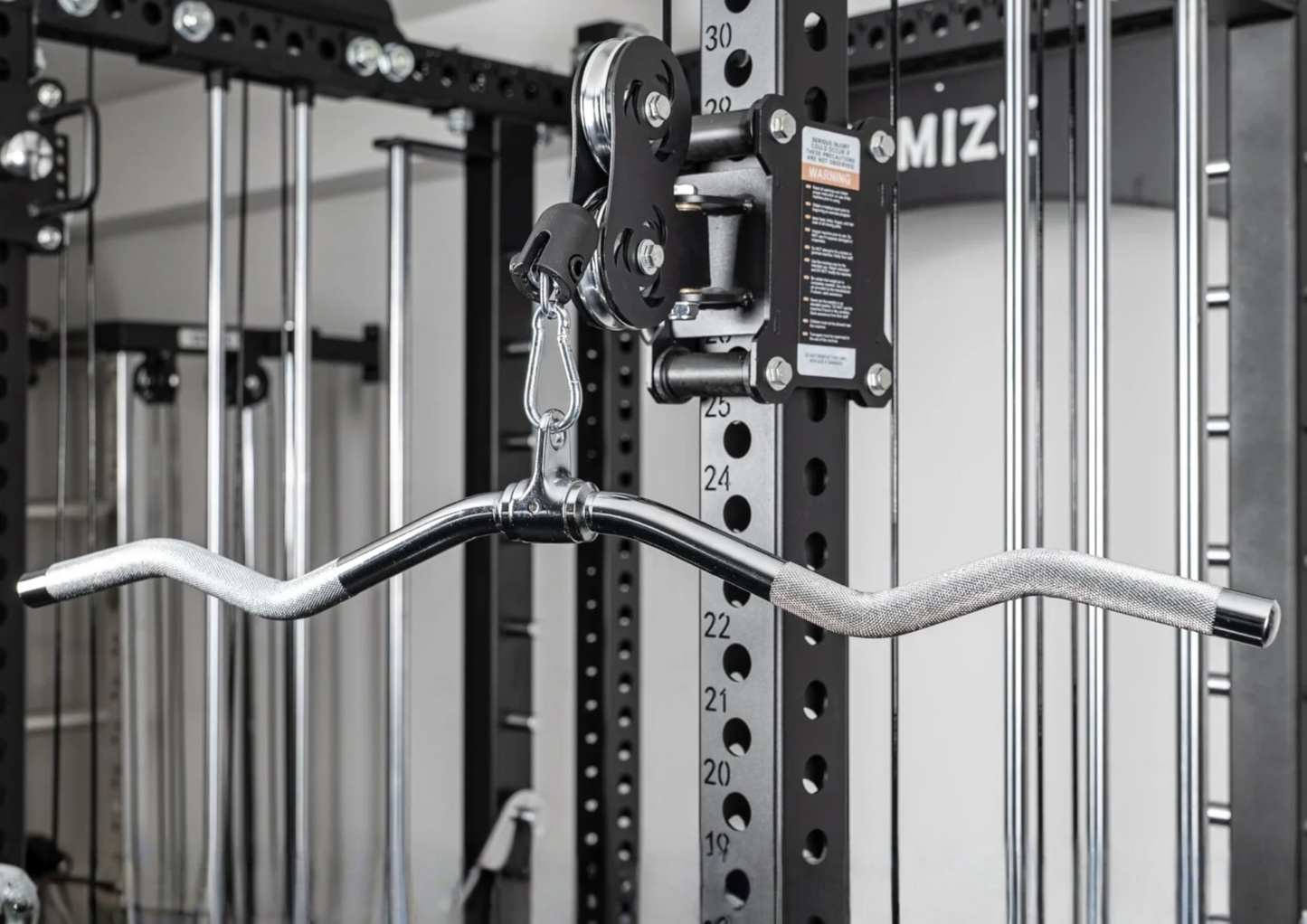 SZ-Griff mit Drehgelenk SQMIZE® S6-229