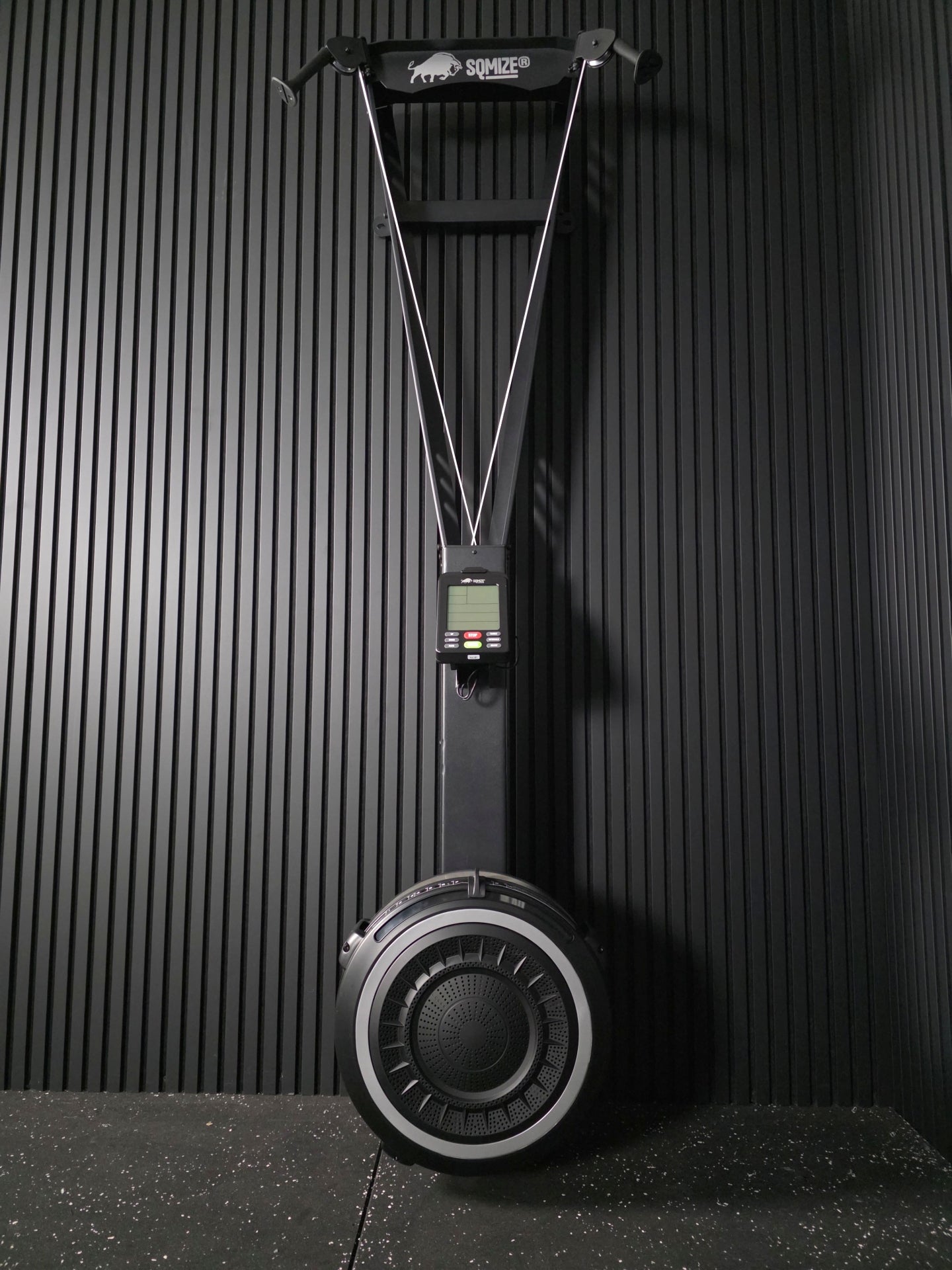 SQMIZE® Power Ski Trainer Alpha S25 Pro