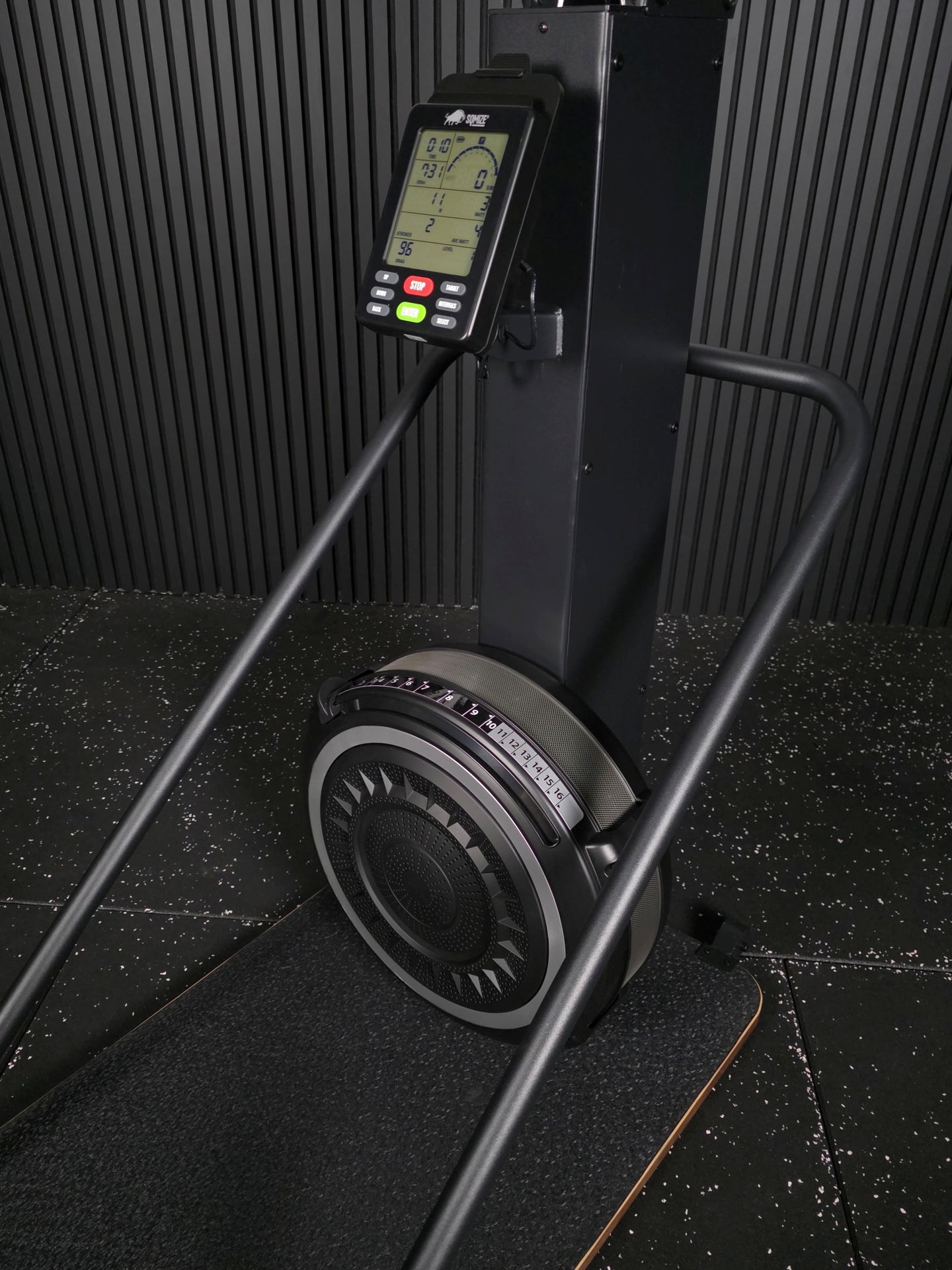 SQMIZE® Power Ski Trainer Alpha S25 Pro