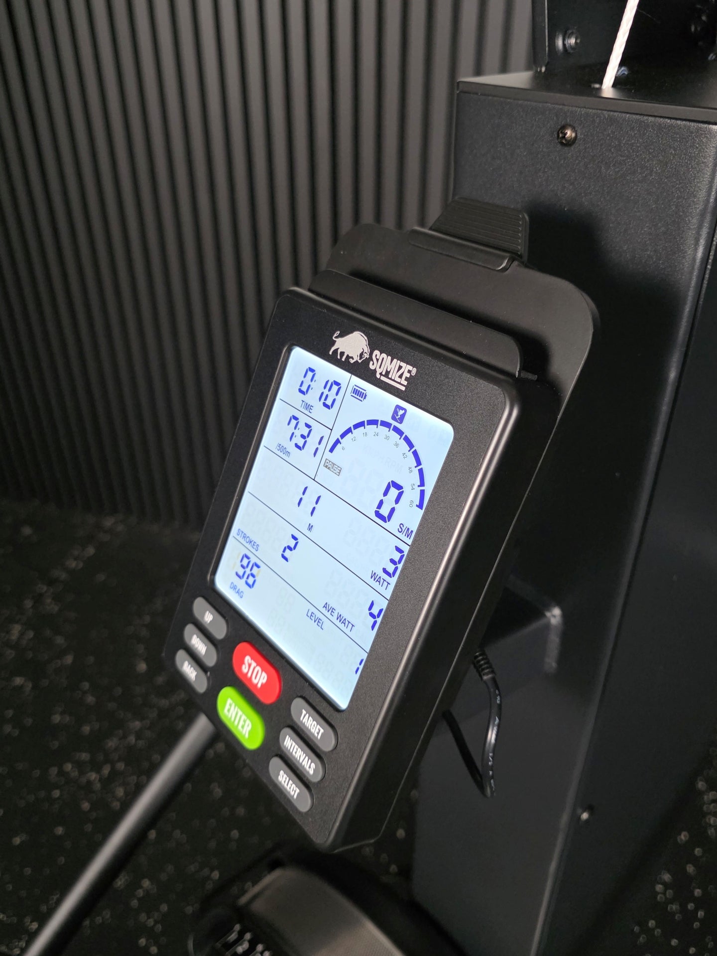 SQMIZE® Power Ski Trainer Alpha S25 Pro