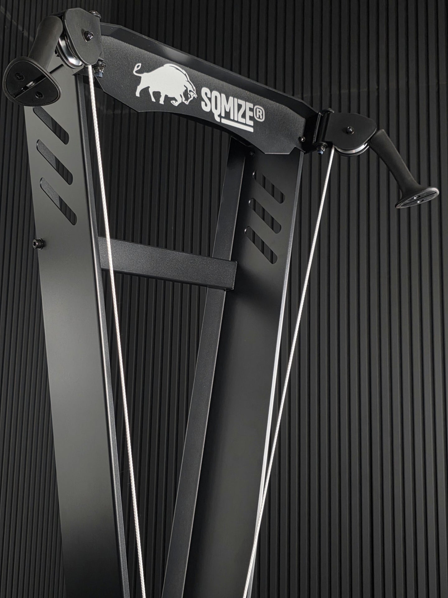 SQMIZE® Power Ski Trainer Alpha S25 Pro