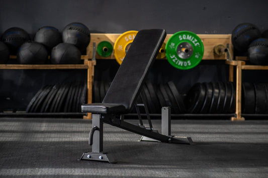 Flach- und Schrägbank SQMIZE® PRO CLUB SQ330