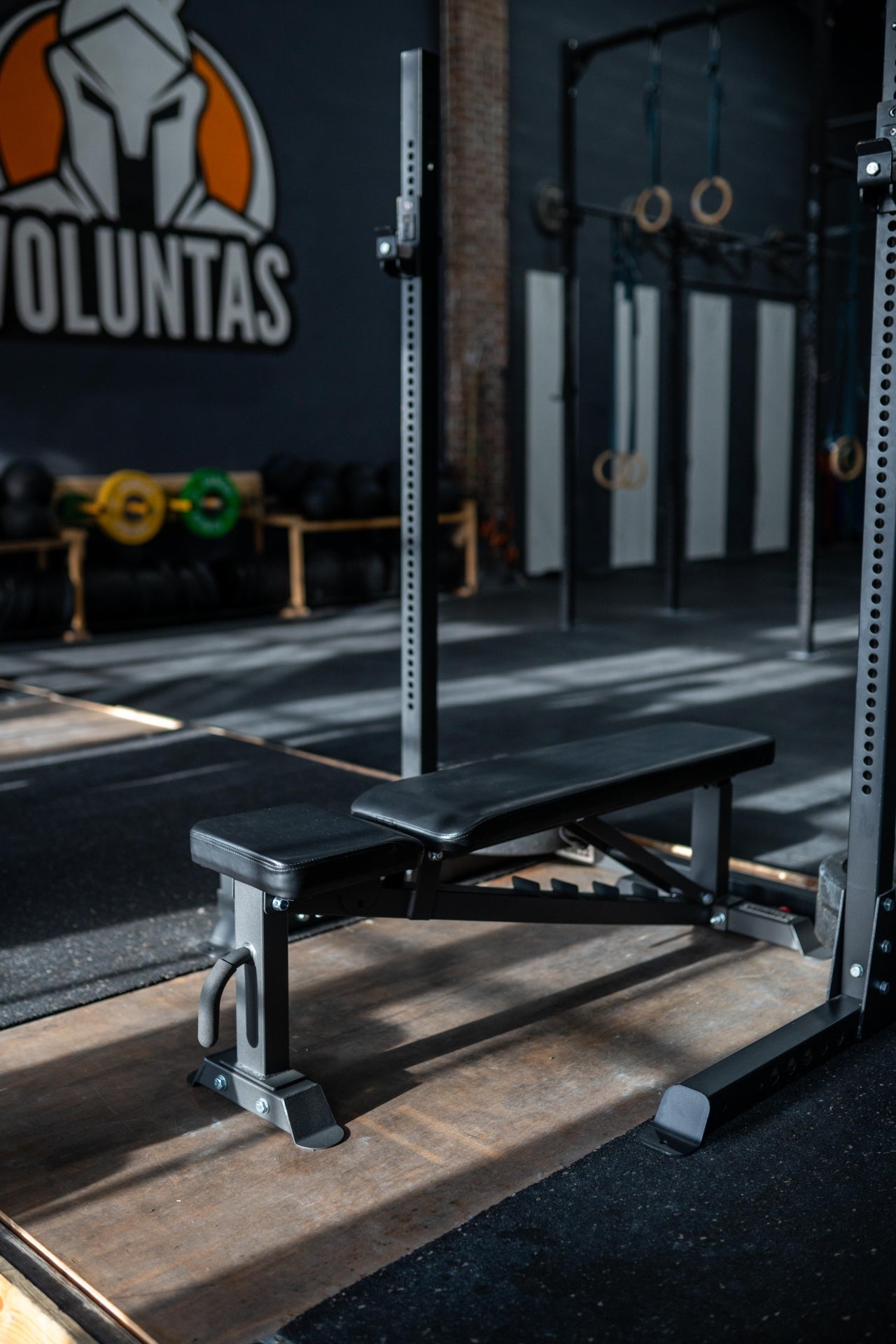Flach- und Schrägbank SQMIZE® PRO CLUB SQ330