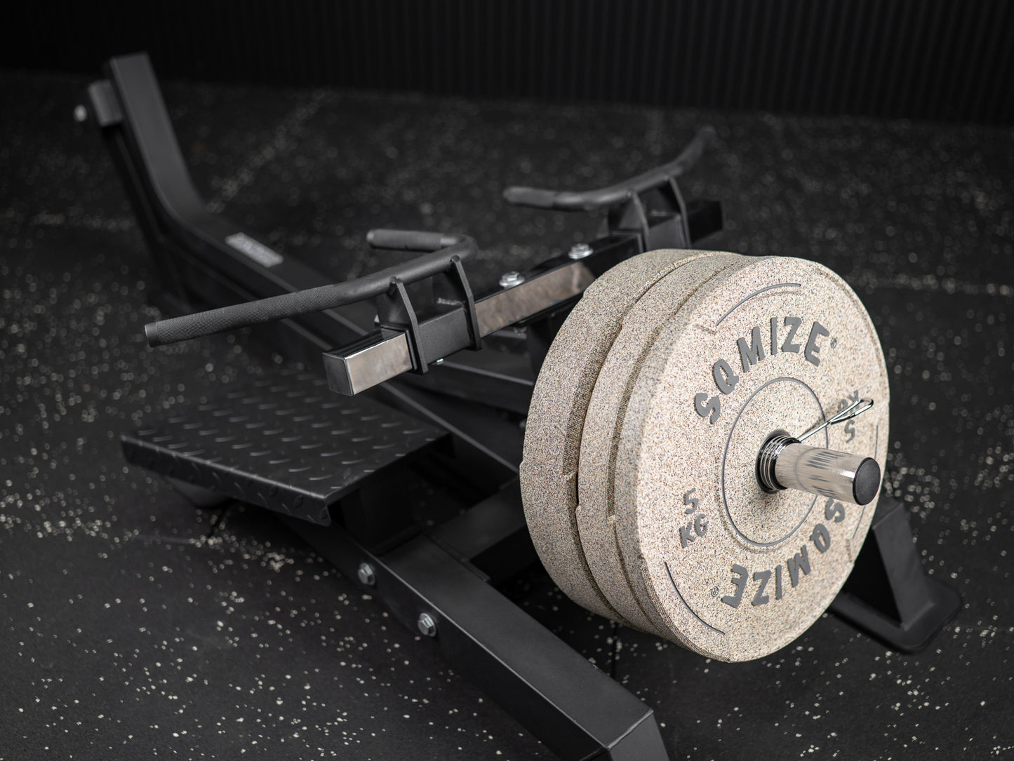 T-Bar Row Rudergerät SQMIZE POWER PACK TBR44i